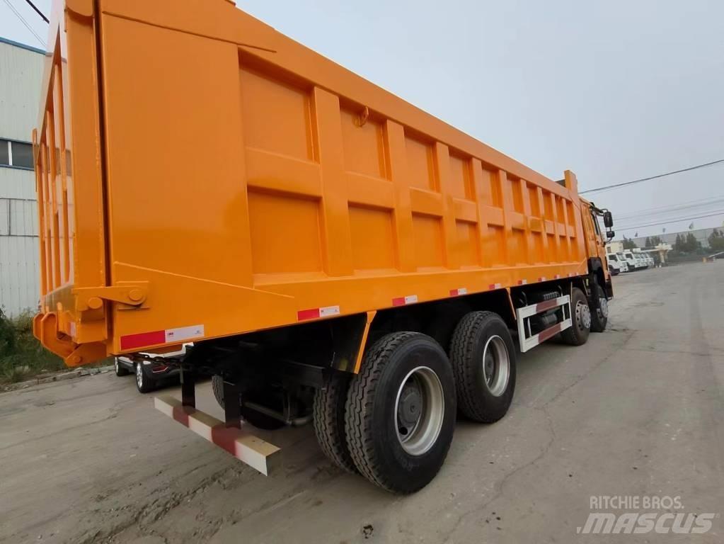 Howo 371 8x4 Autobasculanta