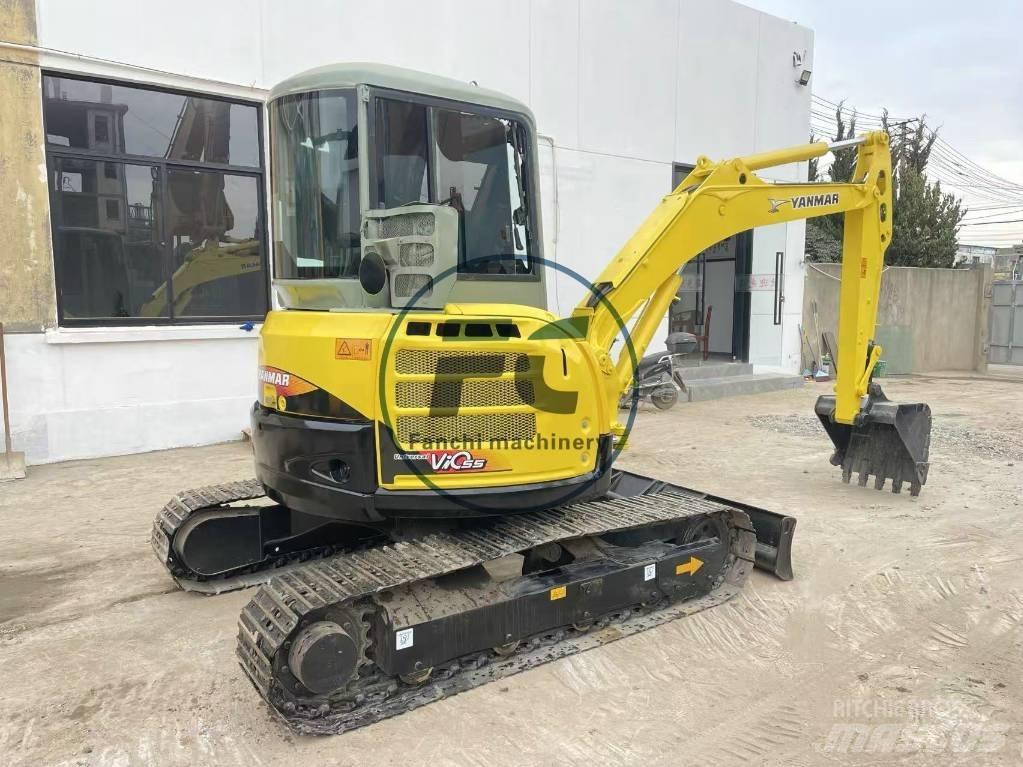 Yanmar Vio 55 Mini excavatoare < 7t