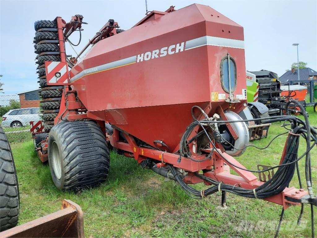 Horsch Pronto 9RX Perforatoare