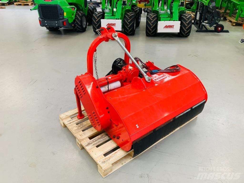 Maschio Barbi 120 cm Cositoare de iarba