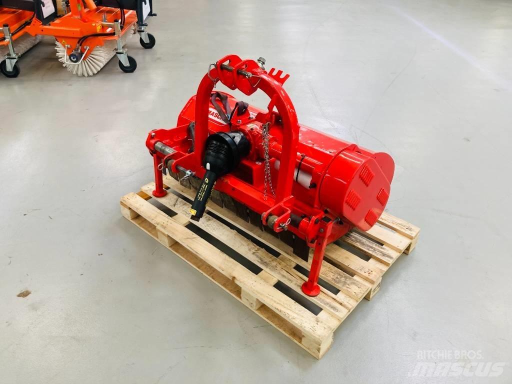 Maschio Barbi 120 cm Cositoare de iarba
