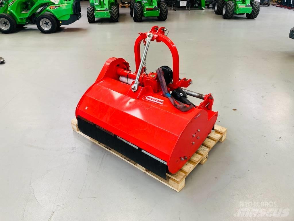Maschio Barbi 120 cm Cositoare de iarba