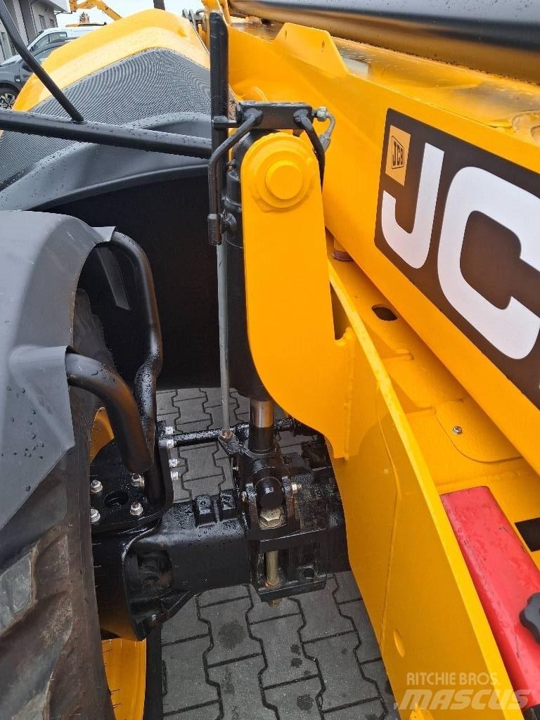 JCB 535-140 Hiviz Stivuitoare telescopice