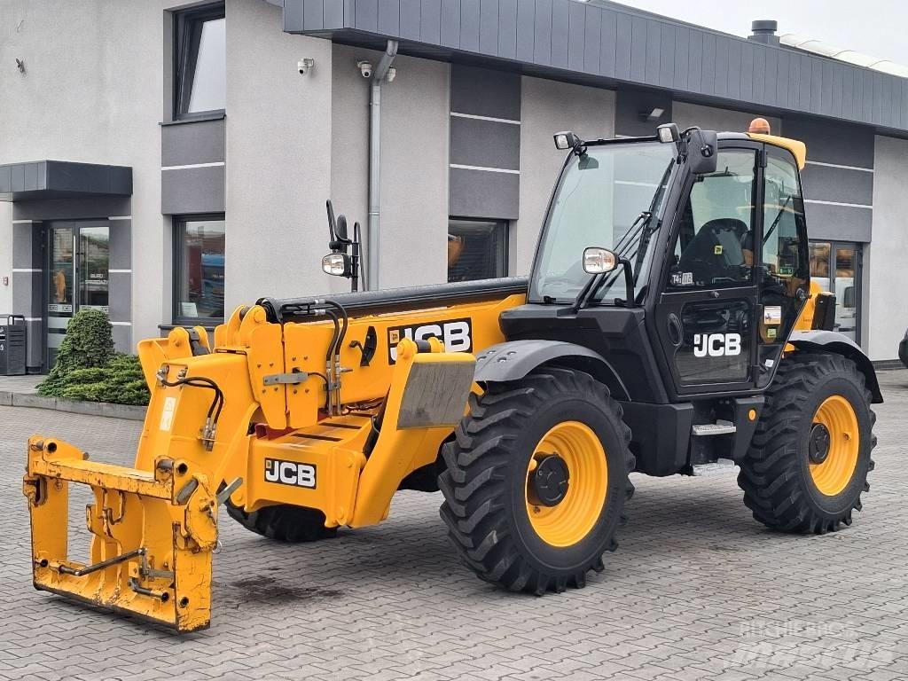 JCB 535-140 Hiviz Stivuitoare telescopice