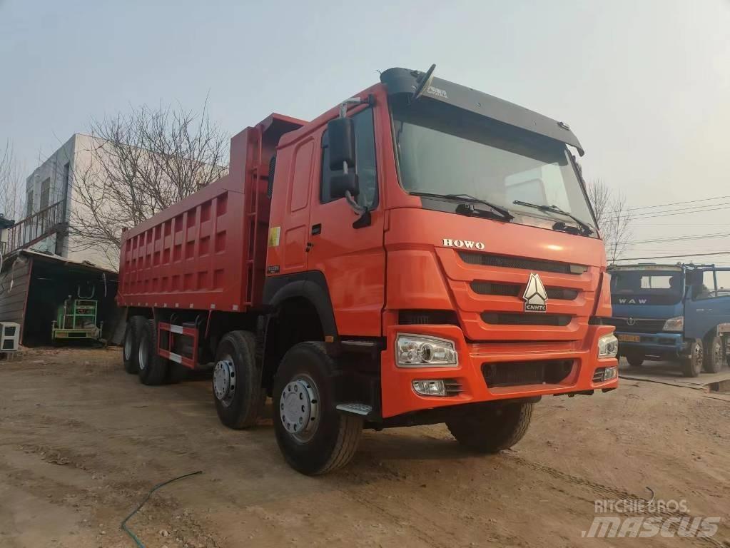Howo 371 8x4 Autobasculanta