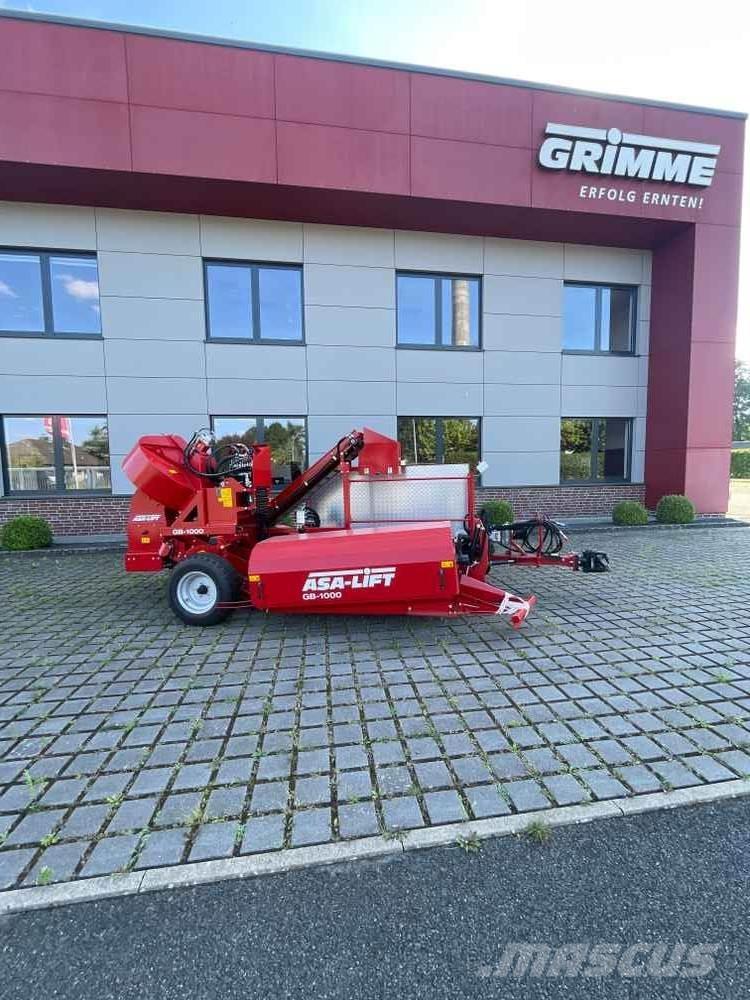 Asa-Lift GB-1000 Masini de plantat