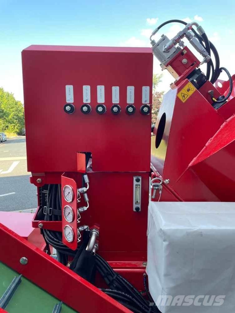 Asa-Lift GB-1000 Masini de plantat