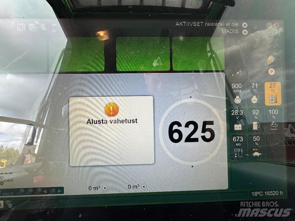 John Deere 1170G Combine forestiere