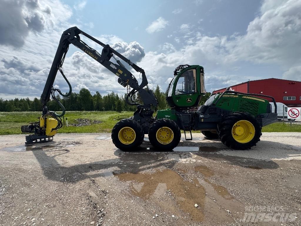 John Deere 1170G Combine forestiere