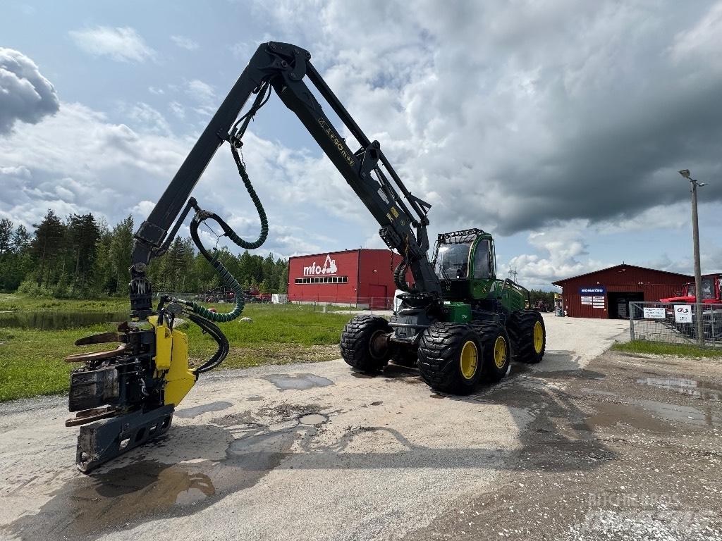 John Deere 1170G Combine forestiere