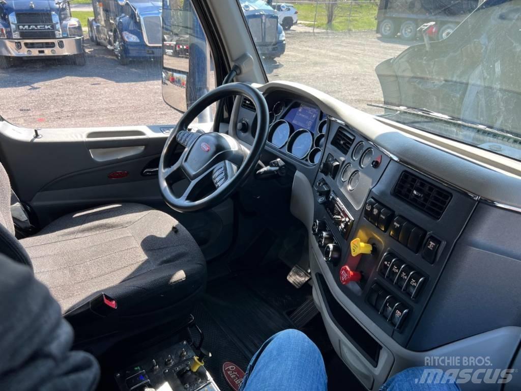 Peterbilt 579 Autobasculanta