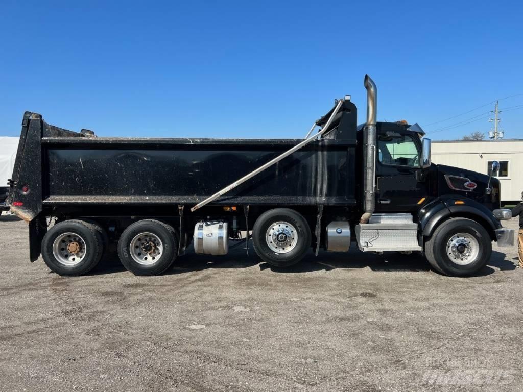 Peterbilt 579 Autobasculanta