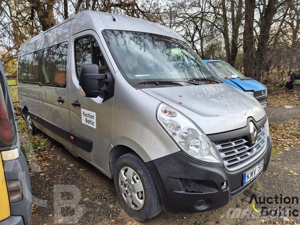 Renault Master Altele