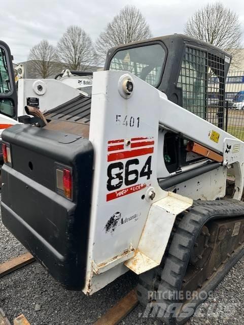 Bobcat 864 H Mini incarcator