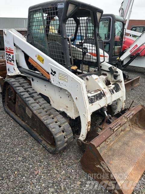 Bobcat 864 H Mini incarcator