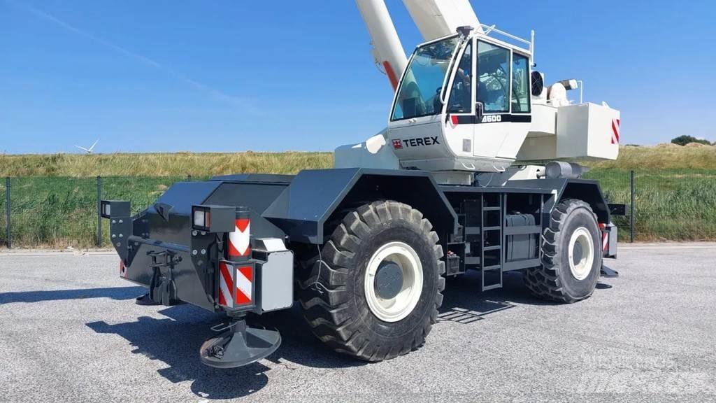 Terex A600 Macara teren accidentat
