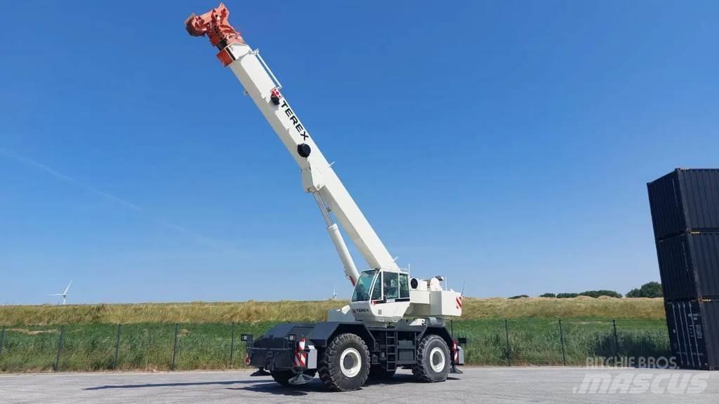 Terex A600 Macara teren accidentat