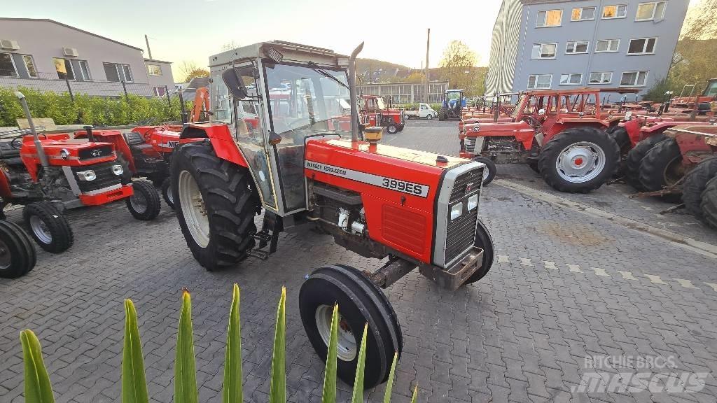 Massey Ferguson 399 Tractoare