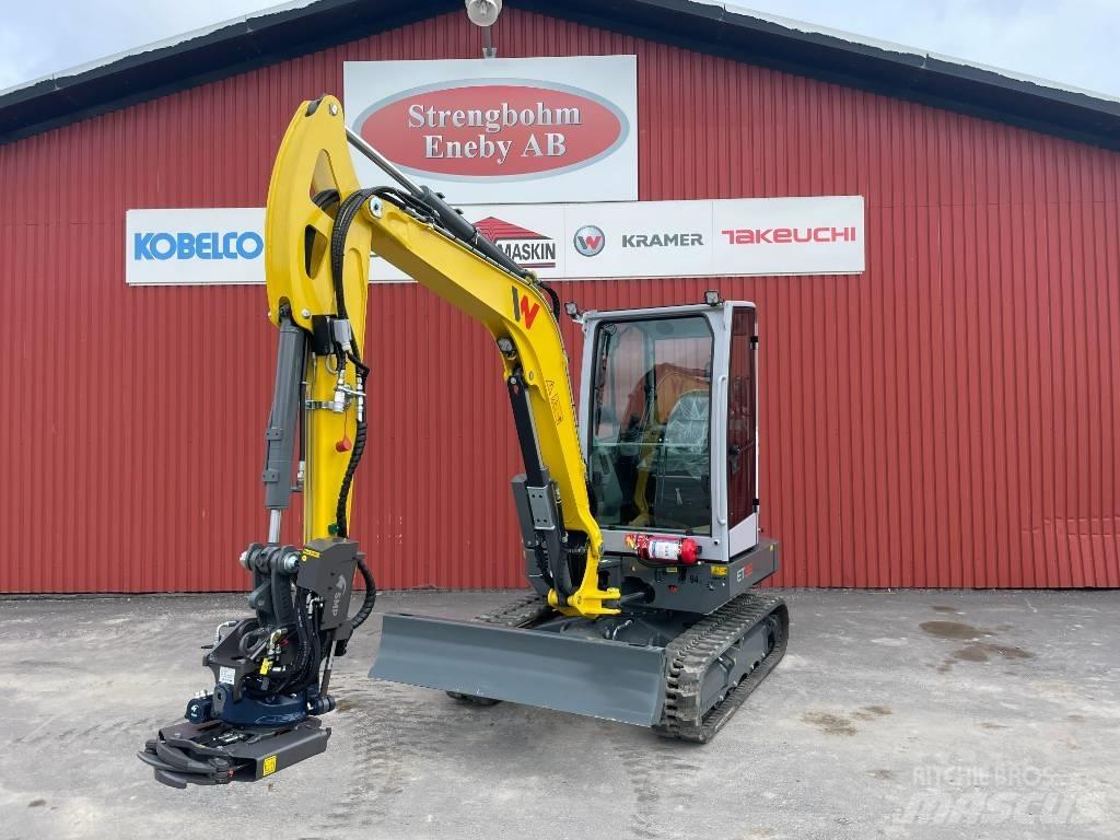 Wacker Neuson ET 35 Mini excavatoare < 7t
