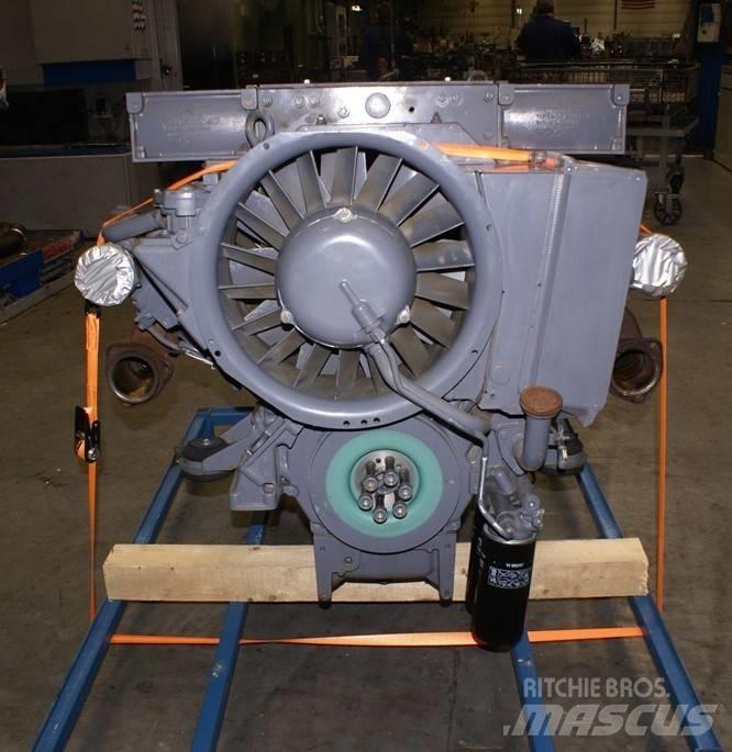Deutz F8L513 Motoare