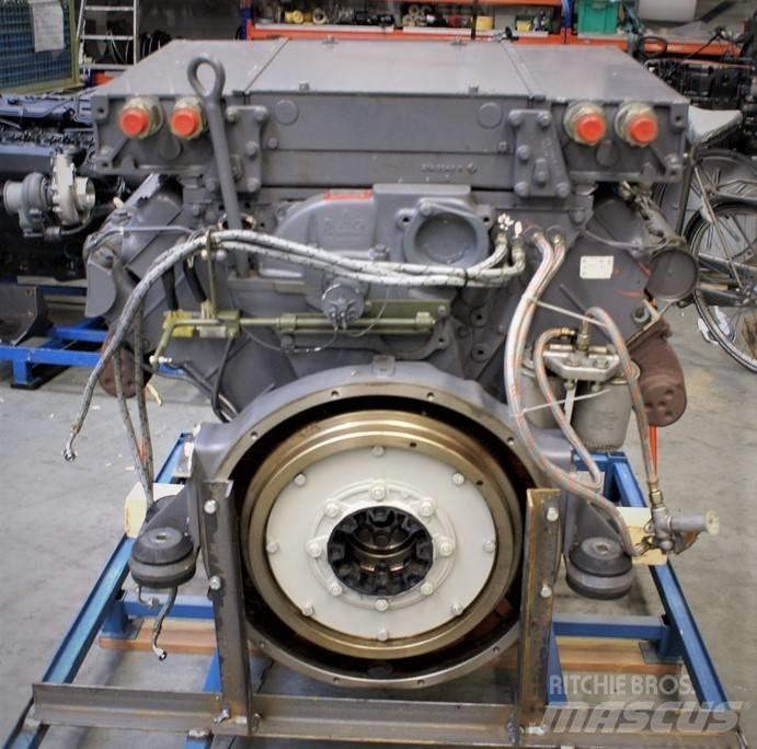 Deutz F8L513 Motoare