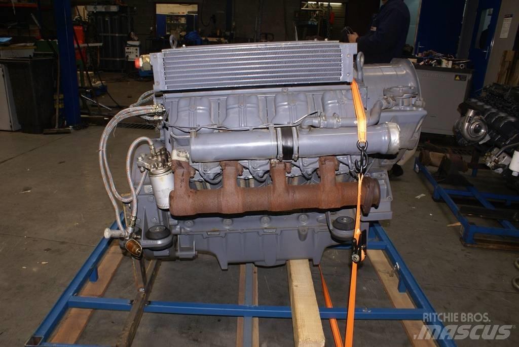 Deutz F8L513 Motoare