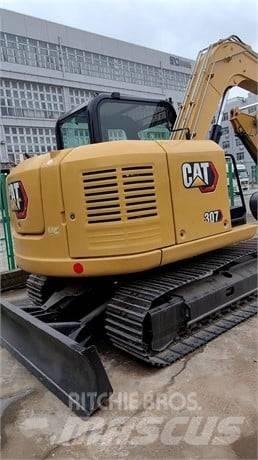 CAT 307 Mini excavatoare < 7t