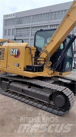 CAT 307 Mini excavatoare < 7t