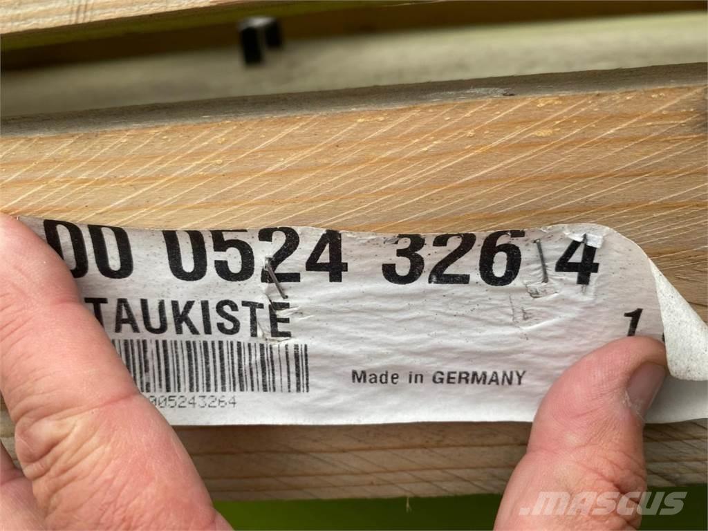 CLAAS Rapsbox Accesorii combine agricole