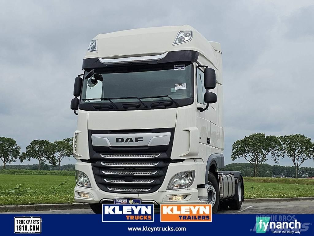 DAF XF 480 Autotractoare