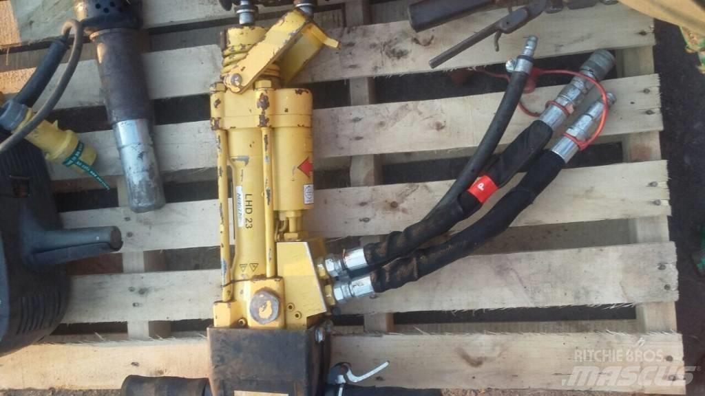 Wacker Neuson honta Compresoare