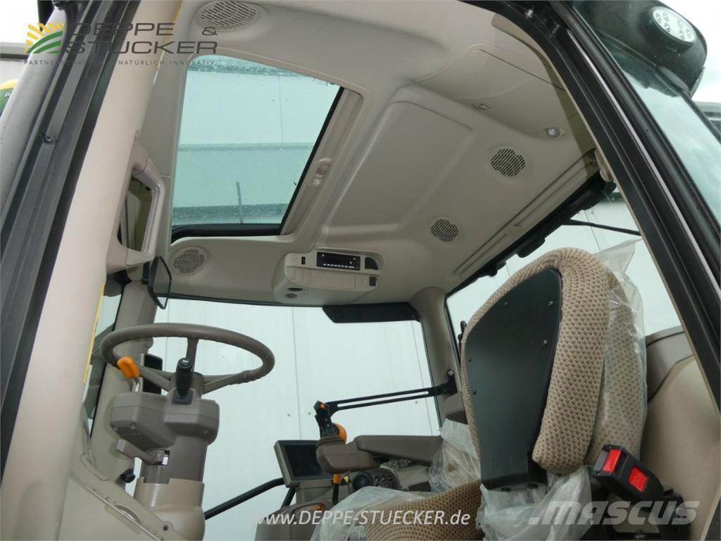 John Deere 6R 110 Tractoare