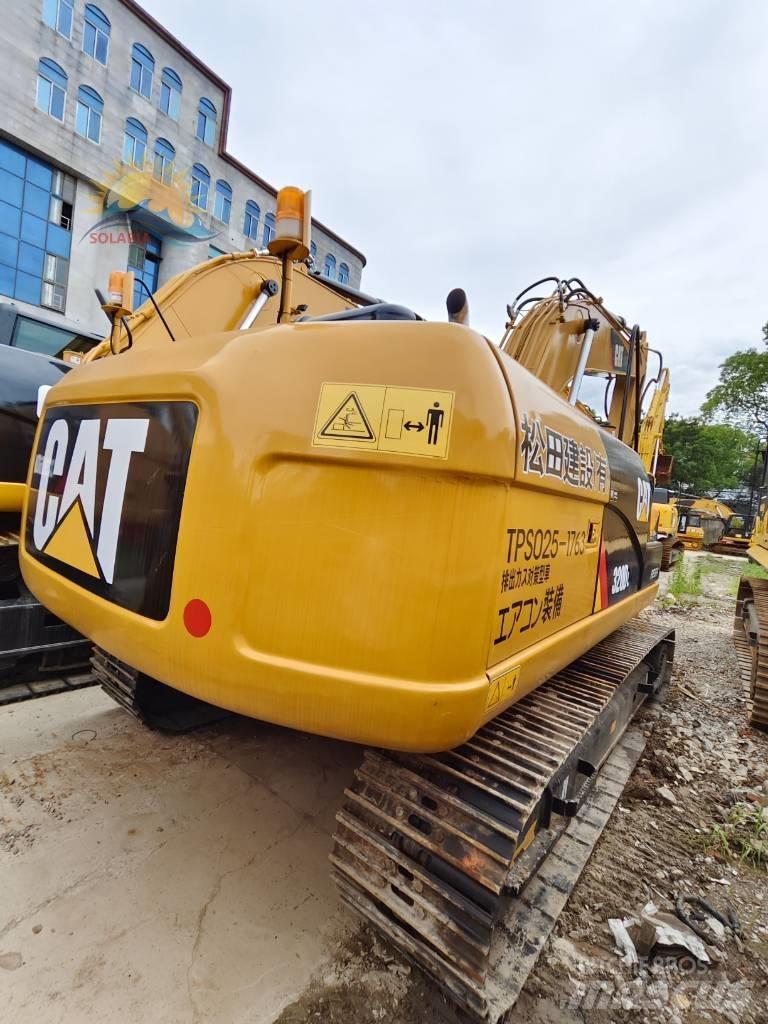 CAT 320 D L Excavatoare pe șenile

