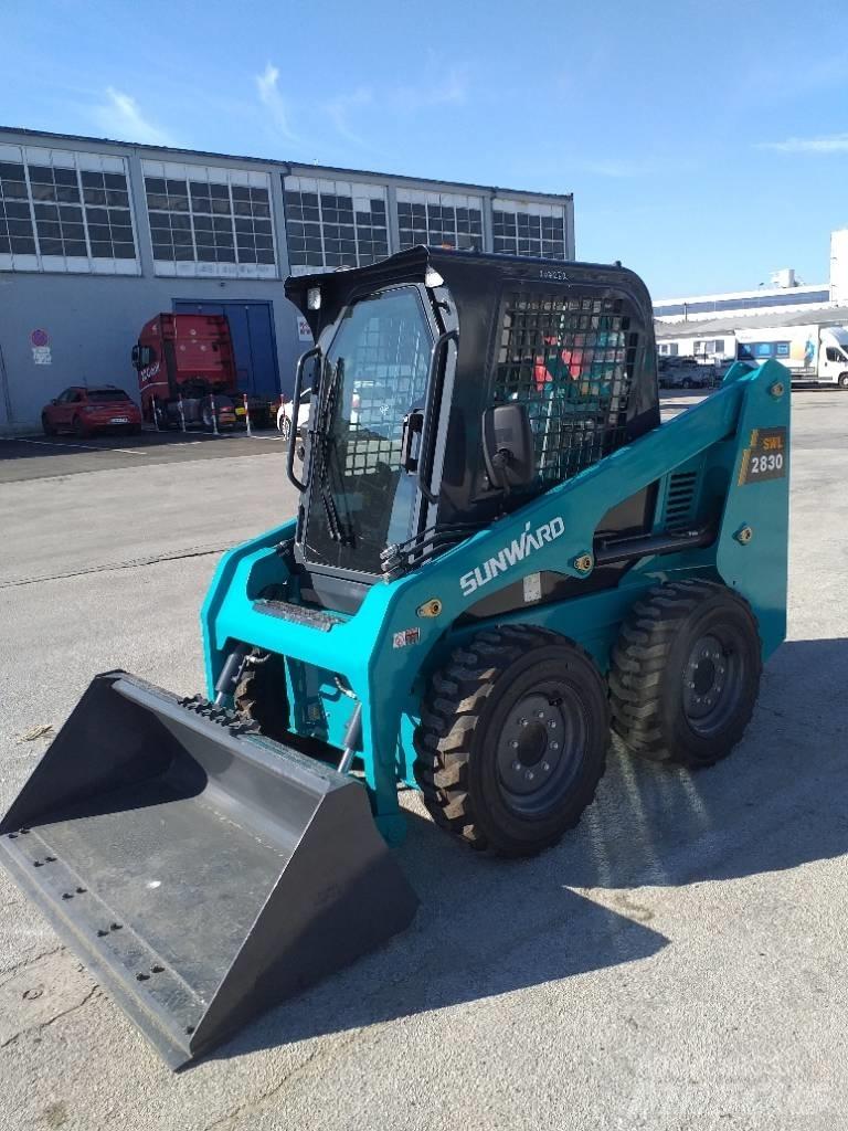 Sunward SWL2830 Mini incarcator