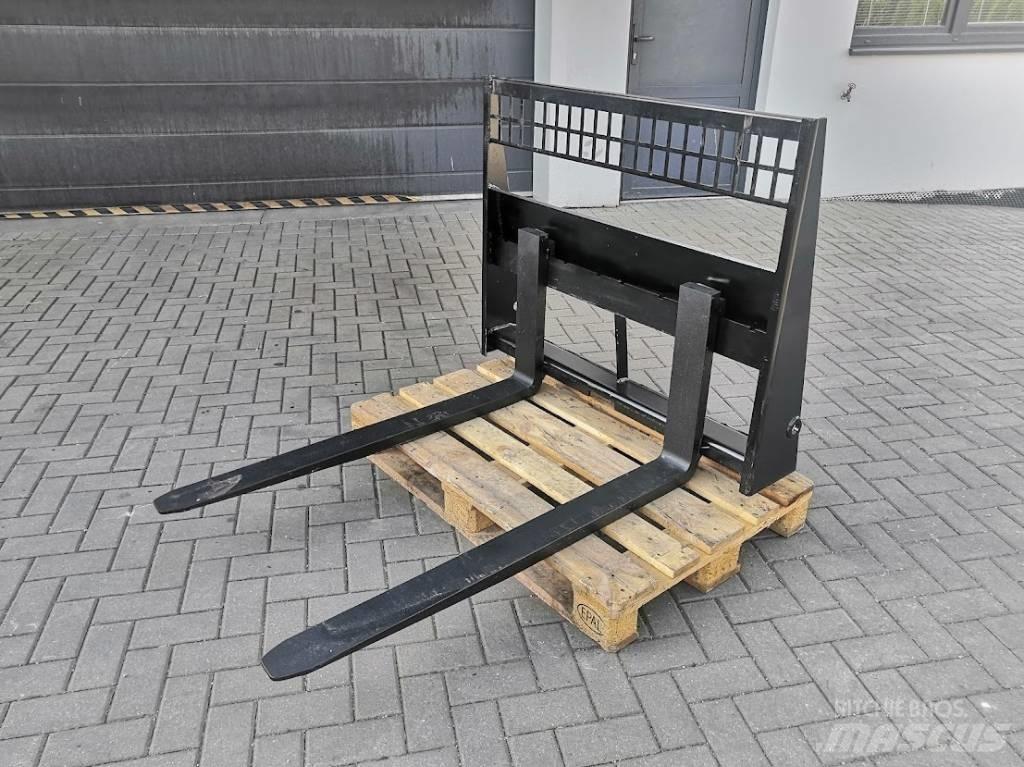  Pallet forks Euro Alte accesorii tractor