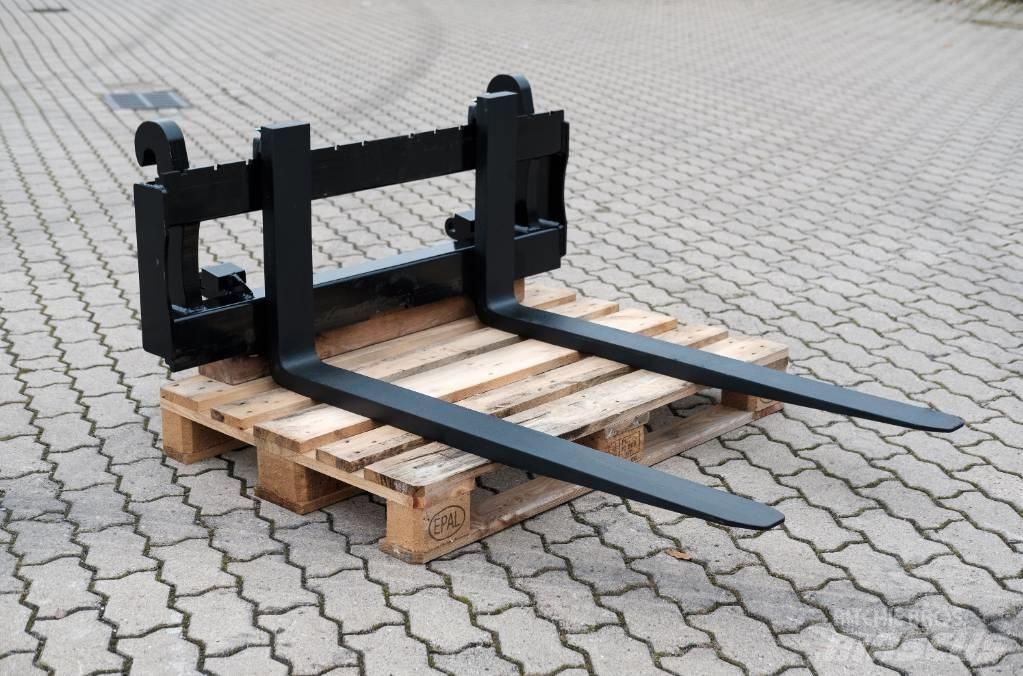  Pallet forks Euro Alte accesorii tractor