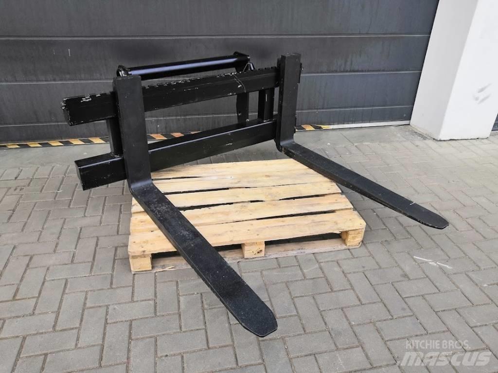  Pallet forks Euro Alte accesorii tractor