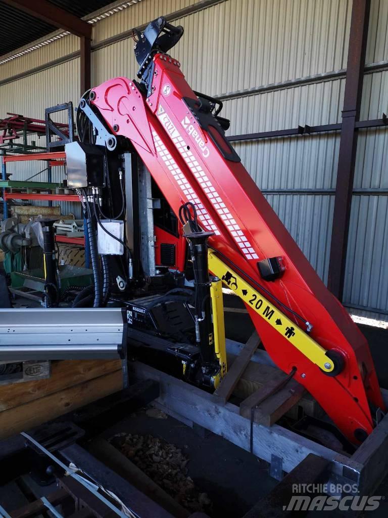 Cranab TZ12.2 Macarale forestiere