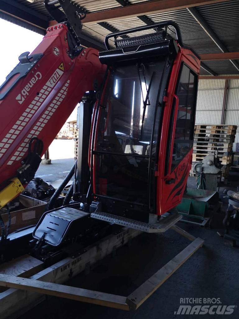 Cranab TZ12.2 Macarale forestiere