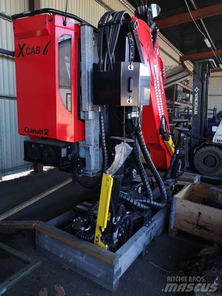 Cranab TZ12.2 Macarale forestiere