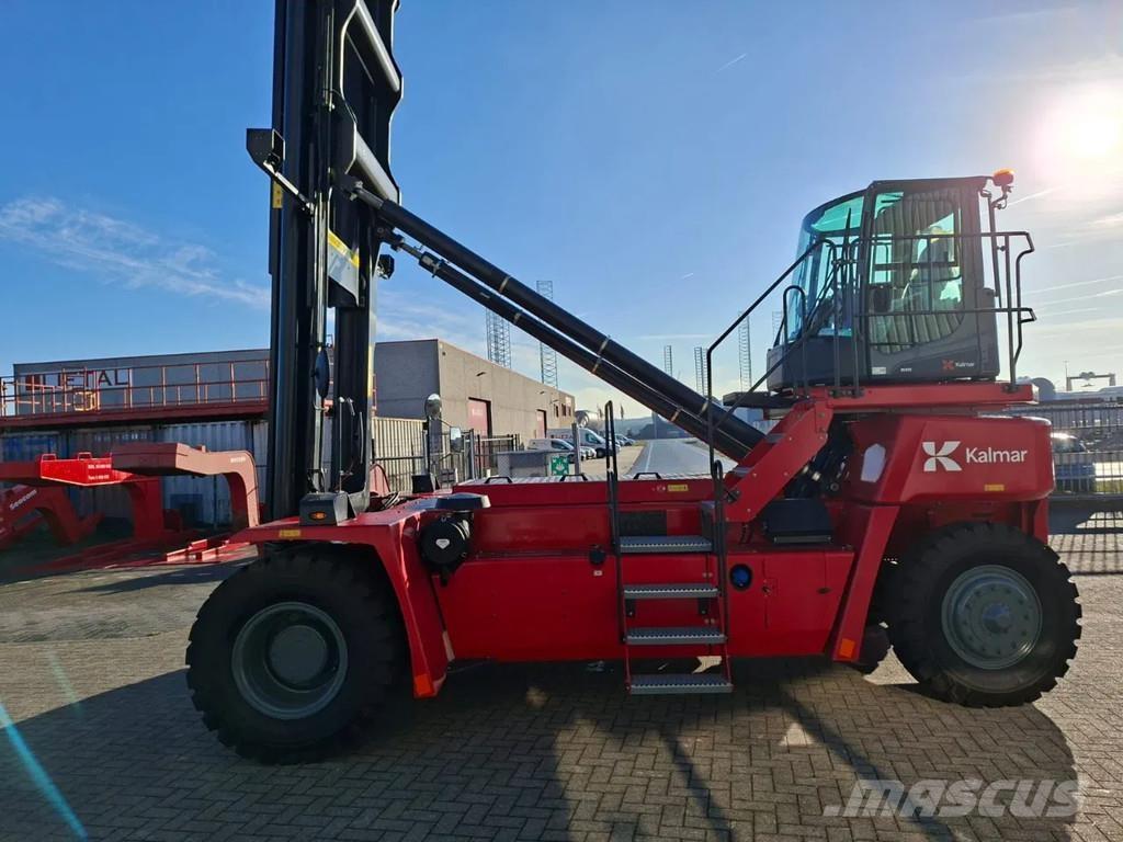 Kalmar DCG80-45ES6 Stivuitoare de containere
