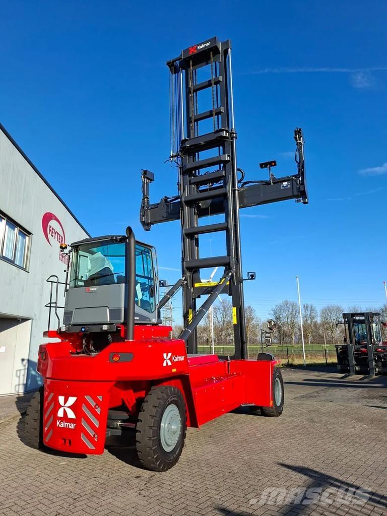 Kalmar DCG80-45ES6 Stivuitoare de containere