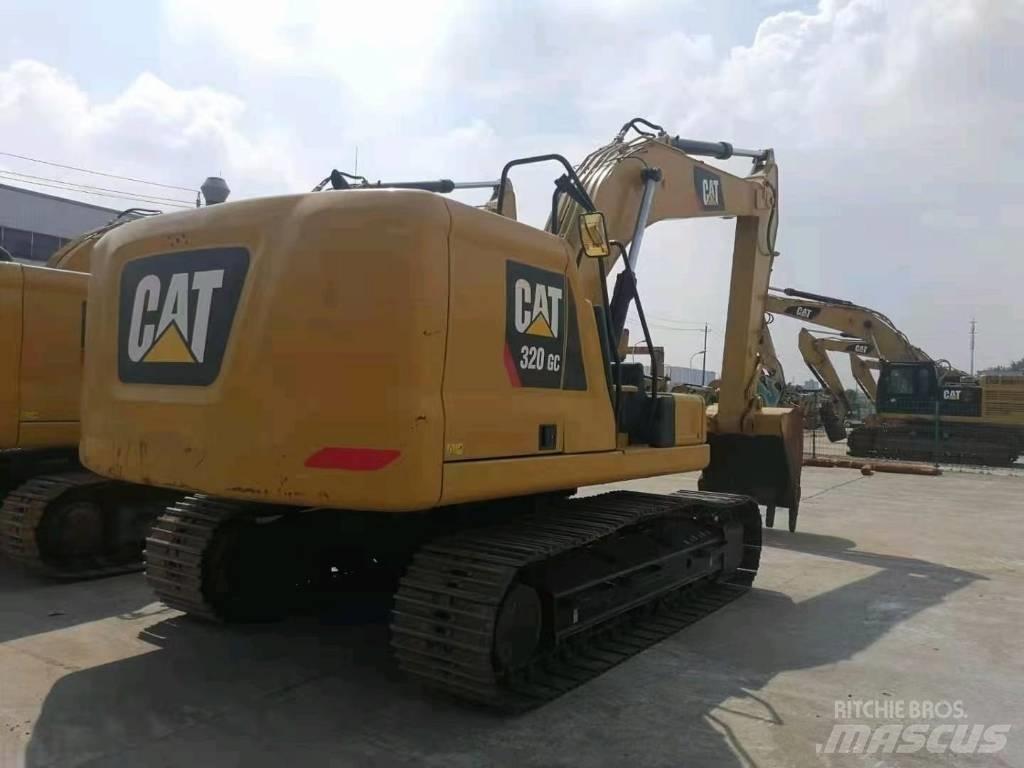CAT 320 GC Excavatoare pe șenile

