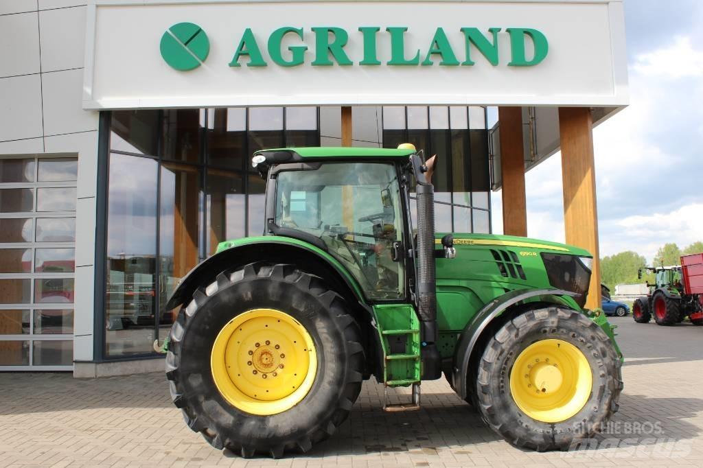 John Deere 6190 R Tractoare