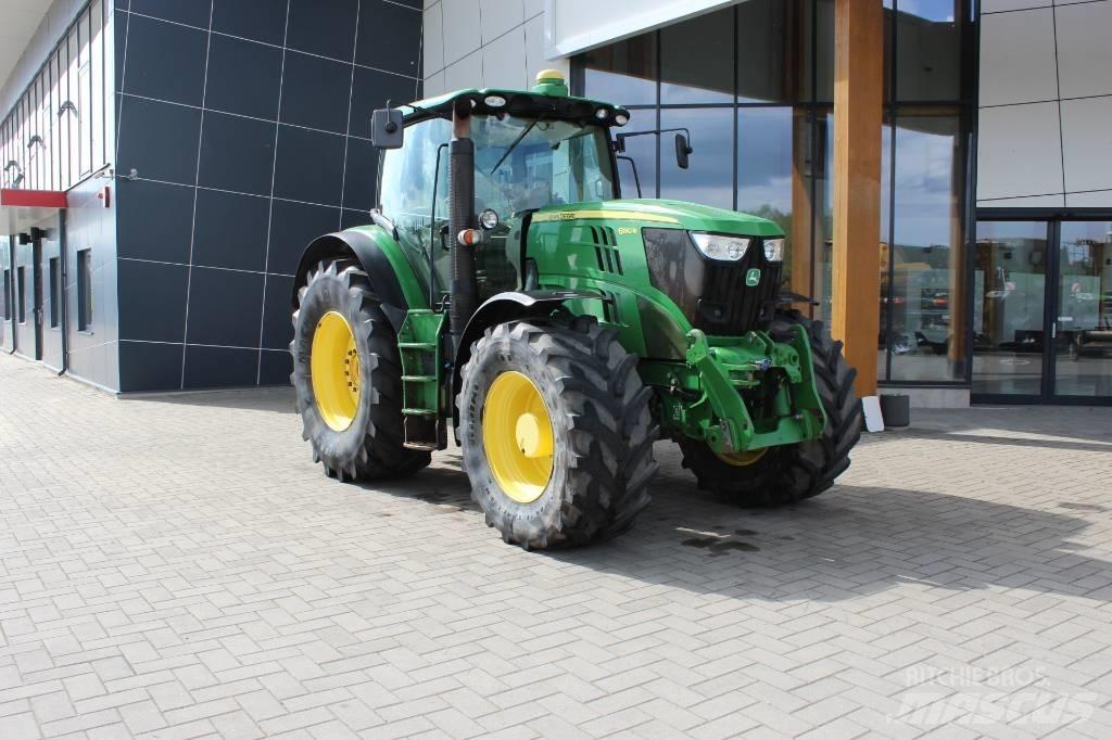 John Deere 6190 R Tractoare