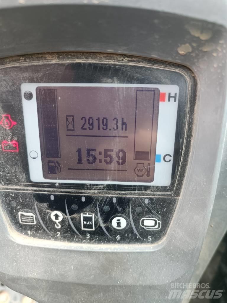 Kubota KX 037-4 Mini excavatoare < 7t