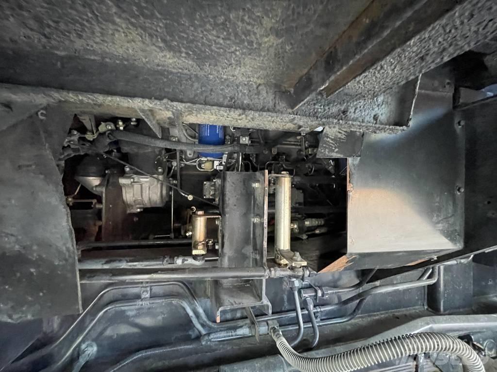 Tadano GT550 Macara pentru orice teren