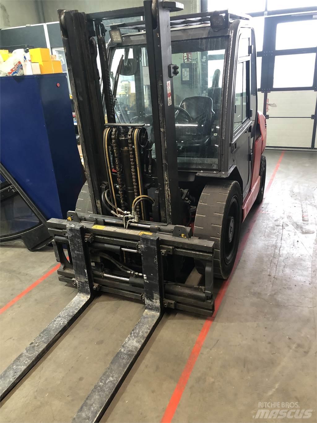 Manitou MSI35T Masini de teren dificil