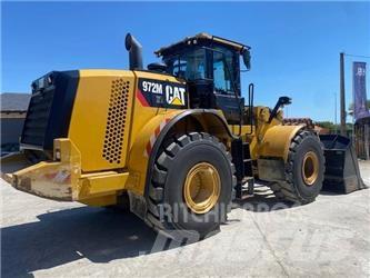 CAT 972 M Incarcator pe pneuri