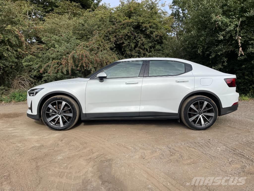  Polestar  2 Masini